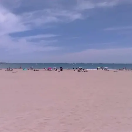 Casa Alta Playa Feriehus Oliva