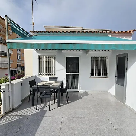 Casa Alta Playa Feriehus Oliva