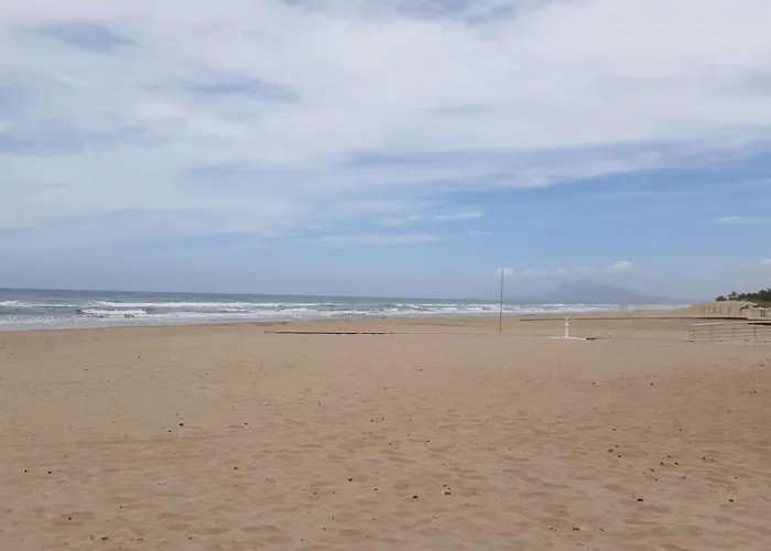 Casa Alta Playa Dom wakacyjny Oliva