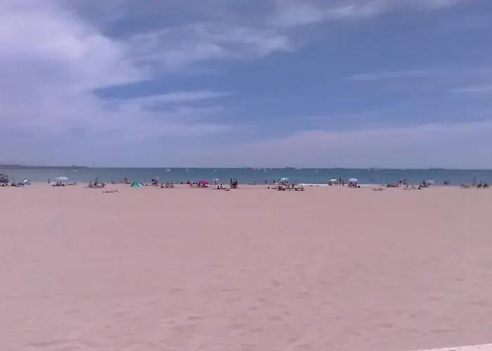 Casa Alta Playa Dom wakacyjny Oliva