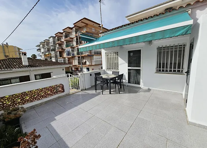 Dom wakacyjny Casa Alta Playa *