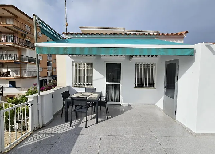 Casa Alta Playa Dom wakacyjny Oliva