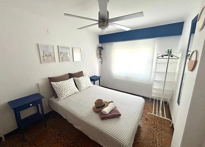 Casa Alta Playa Oliva