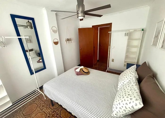 Casa Alta Playa * Oliva