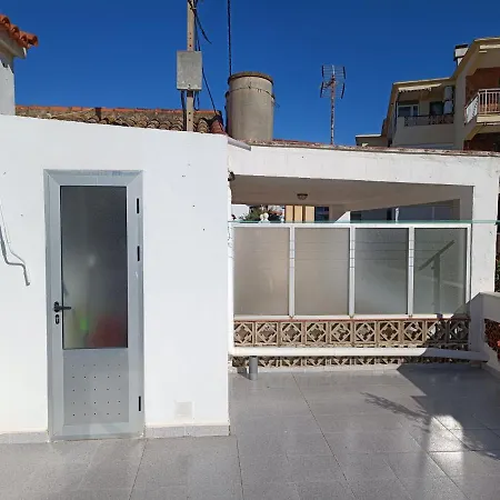 Casa Alta Playa Holiday home Oliva
