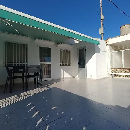 Casa Alta Playa Oliva