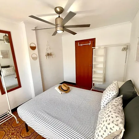 Casa Alta Playa * Oliva