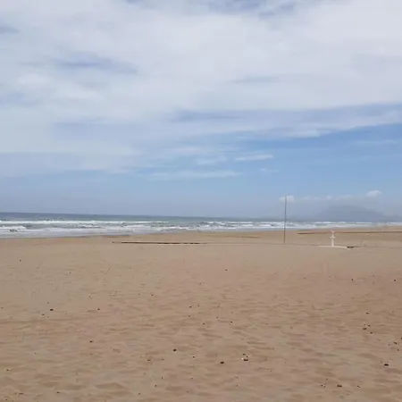 Casa Alta Playa Дом отдыха Олива