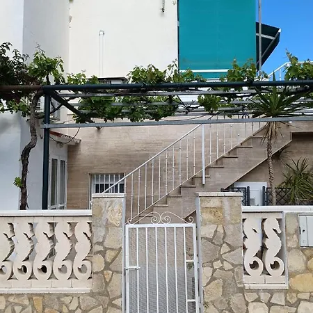 Hébergement de vacances Casa Alta Playa *