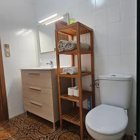 Hébergement de vacances Casa Alta Playa