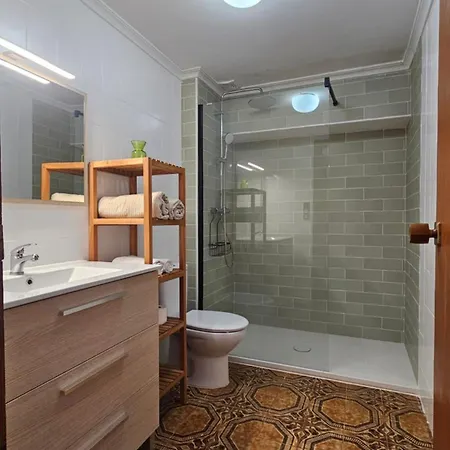 Casa Alta Playa Hébergement de vacances