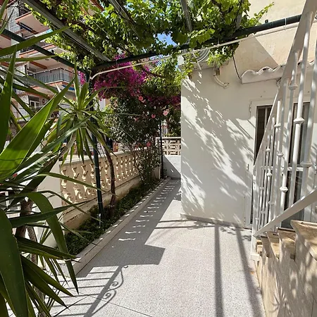 Hébergement de vacances Casa Alta Playa *