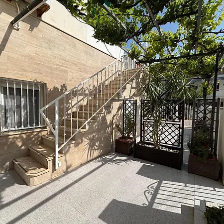 Casa Alta Playa Hébergement de vacances Oliva