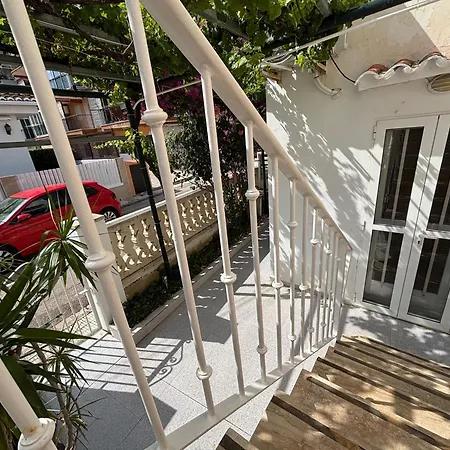 Casa Alta Playa Hébergement de vacances