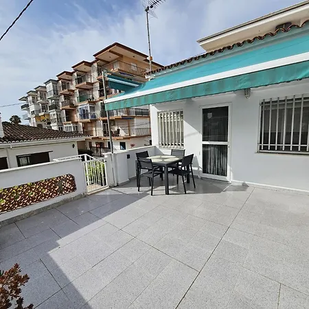 Hébergement de vacances Casa Alta Playa *